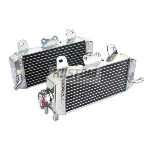 Yamaha YZ250F 2006-2006 Kustom Hardware Replacement Radiator-Set
