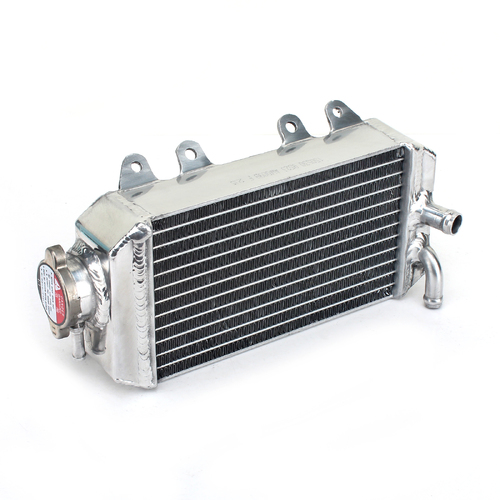 Honda CRF150RB Big Wheel 2007-2025 Kustom MX Motorcycle Right Radiator