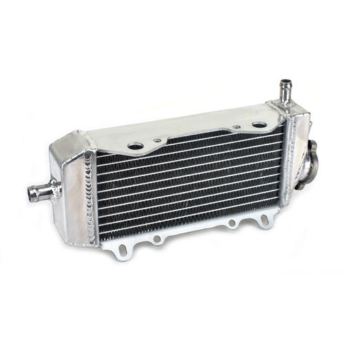 Kawasaki KX250F 2004-2005 Kustom Hardware Replacement Radiator-Left