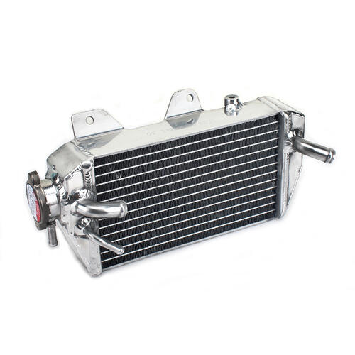 Kawasaki KX450F 2008 Kustom Hardware Replacement Radiator - Right