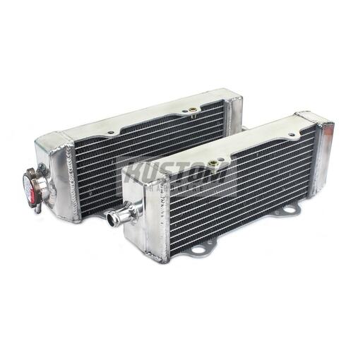 KTM 450 EXC-F 2003-2007 Kustom Hardware Replacement Radiator-Set