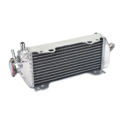 For Suzuki RM125 2001-2007 Kustom Hardware Radiator-Right
