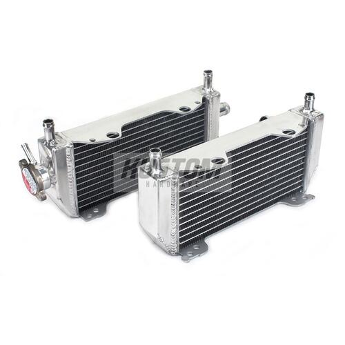 For Suzuki RM250 2001-2008 Kustom Hardware Replacement Radiator-Set