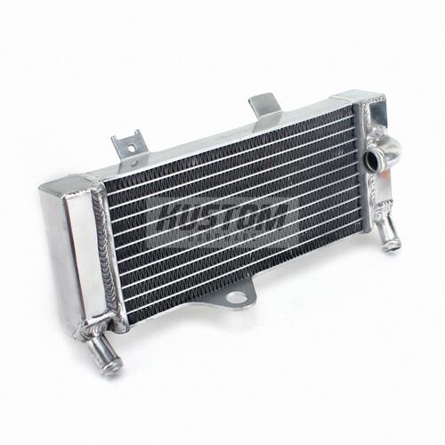 Honda CRF250R 2010-2013 Kustom Hardware Replacement Radiator-Left