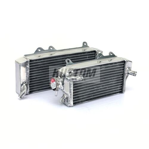 Kawasaki KX450F 2012-2015 Kustom Hardware Replacement Radiator-Set