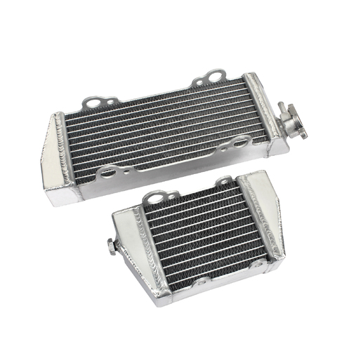 KTM 105 SX 2006-2011 Kustom MX Motorcycle Replacement Radiator Set