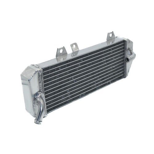 Kawasaki KX250F 2017-2020 Kustom Hardware Replacement Radiator-Left