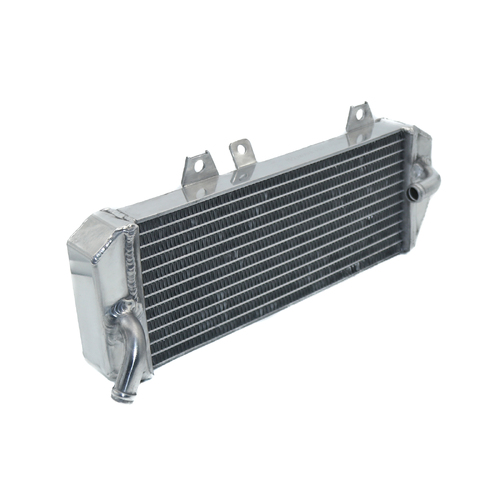 Kawasaki KX450X 2021-2023 Kustom MX Motorcycle Left Radiator