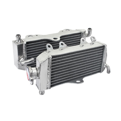 Yamaha YZ125 2002-2004 Kustom Hardware Replacement Radiator-Set