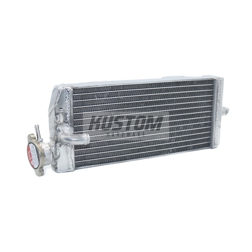 Gas-Gas EC125 Marzocchi 2007-2009 Kustom MX Motorcycle Right Radiator