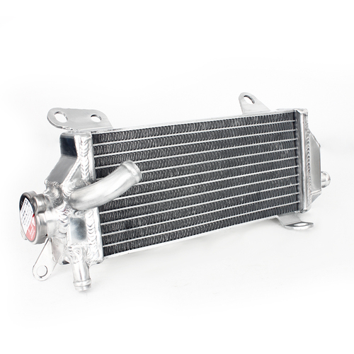 Yamaha YZ250F 2019-2023 Kustom MX Motorcycle Right Radiator