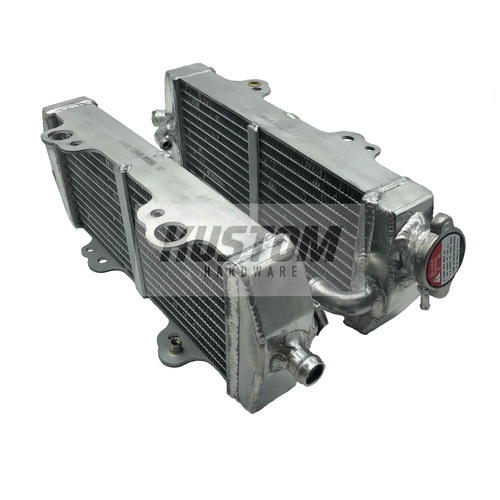 Beta RR 450 2011-2014 Kustom MX Motorcycle Replacement Radiator Set