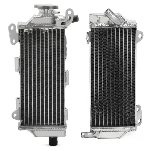 Yamaha WR250F 2020-2025 Kustom MX Motorcycle Replacement Radiator Set