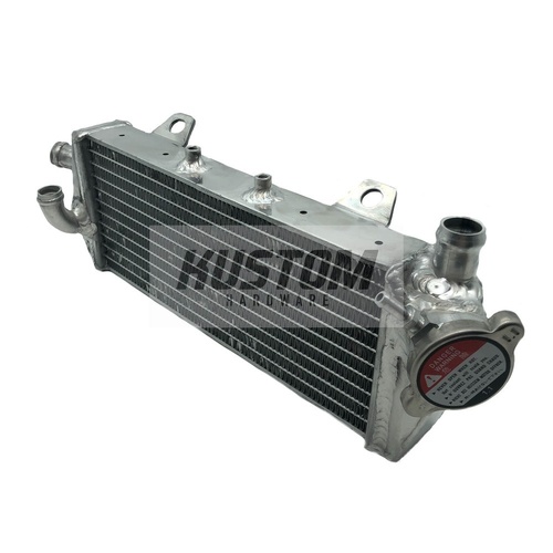 Gas-Gas EX 300 2022-2023 Kustom MX Motorcycle Right Radiator