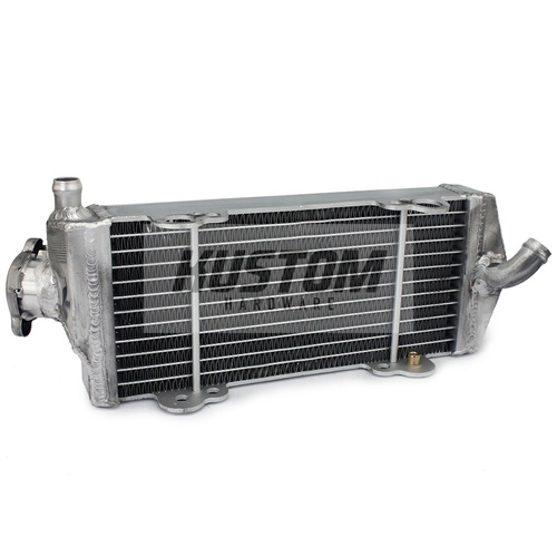 Sherco 250 SE-R (2T) 2014-2018 Kustom MX Motorcycle Right Radiator