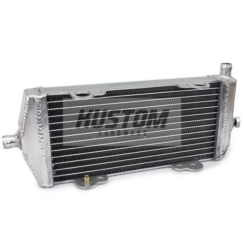 Sherco 450 SEF-R 2014-2019 Kustom MX Motorcycle Left Radiator