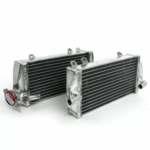 Gas-Gas EC250 2T 2018-2020 Kustom MX Motorcycle Radiator Set
