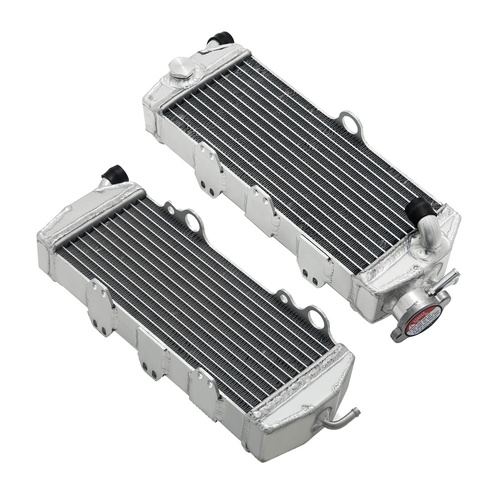 KTM 640 LC4 1998-2000 Kustom MX Motorcycle Replacement Radiator Set