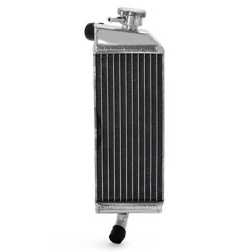 For Suzuki RM250 1989-1992 Kustom MX Motorcycle Left Radiator