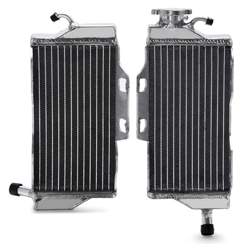 Honda CR125R 2005-2007 Kustom MX Motorcycle Replacement Radiator Set