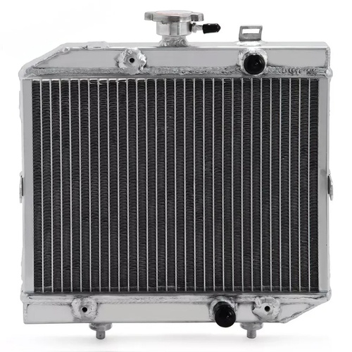 Honda TRX500FA 2001-2004 Kustom Replacement Aluminium Radiator 