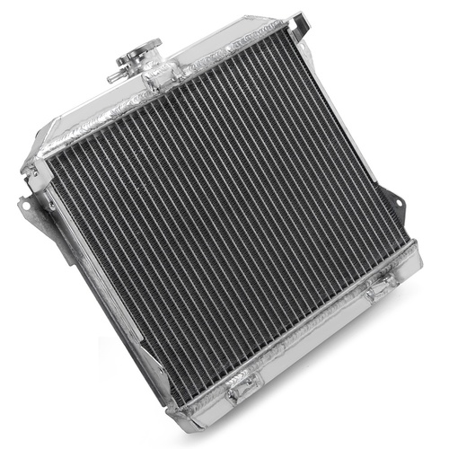 Honda SXS700M2 Pioneer 700-2 2014-2024 Kustom Replacement Radiator 