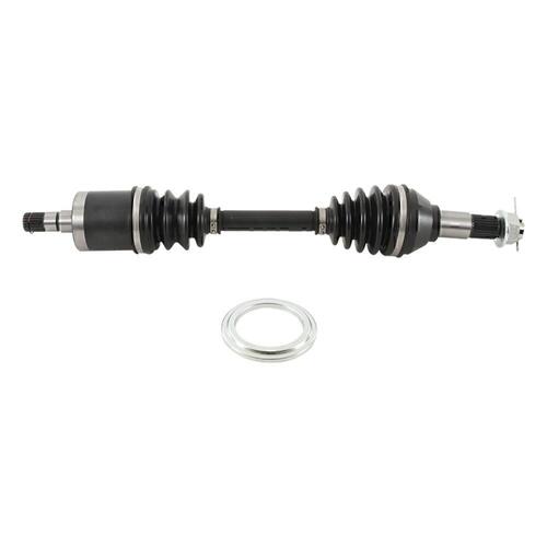 Can-Am Renegade 1000 2012-2017 All Balls Front Left 8Ball HD Complete Inner & Outer CV Joint 