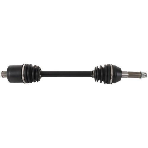 Polaris 570 Ranger Full Size 2017-2018 All Balls Rear Left Or Right 8Ball HD Complete Inner & Outer CV Joint 