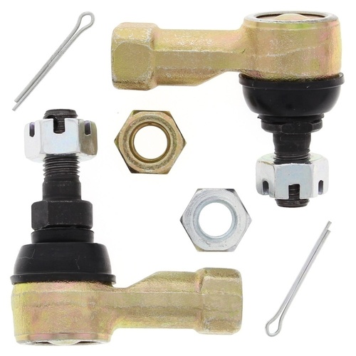 For Suzuki LT-F160 2002 - All Balls Racing Heavy Duty ATV Tie Rod End Kit 