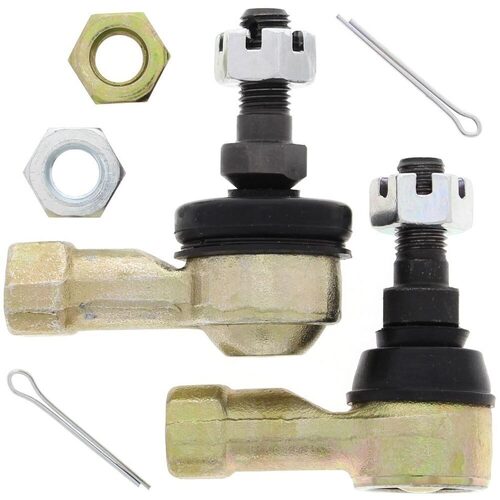 Polaris 250 Trail BoSS 1989-1995 All Balls Racing Heavy Duty ATV Tie Rod End Kit 2X Required