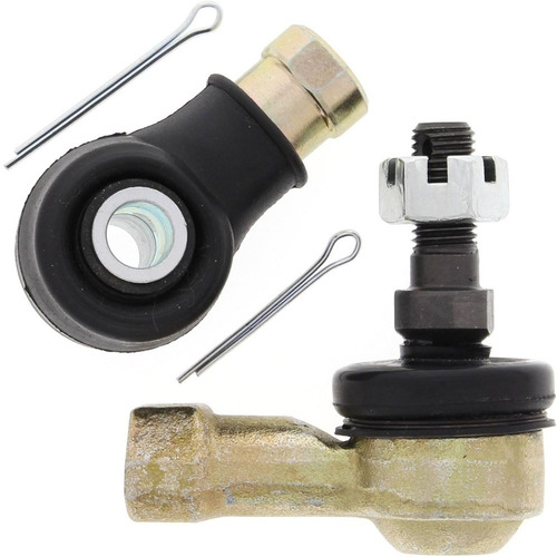 Polaris 350 Trail BoSS L 4X4 1990-1992 All Balls Racing Heavy Duty ATV Tie Rod End Kit 2X Required