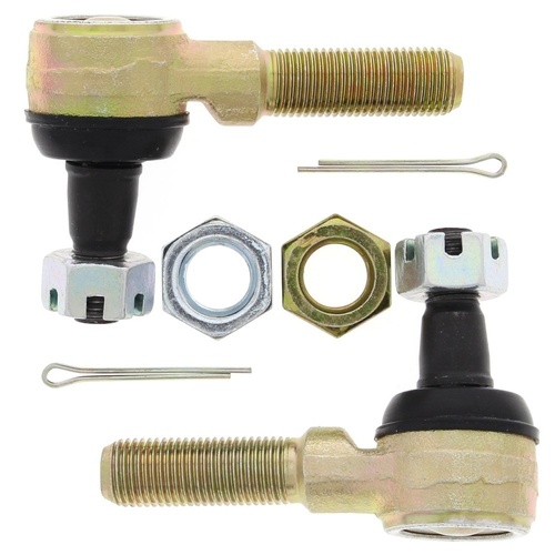 Arctic Cat 300 DVX 2009-2015 All Balls Racing Heavy Duty ATV Tie Rod End Kit-Upgrade Suitable 