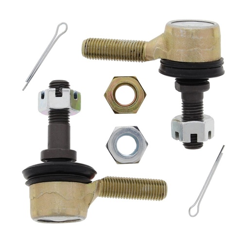 Polaris 525 Outlaw IRS 2009-2011 All Balls Racing Heavy Duty ATV Tie Rod End Kit 