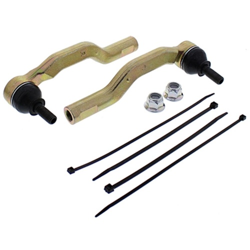 Polaris 925 RZR XP Turbo 2017-2021 All Balls Racing Heavy Duty ATV Outer Tie Rod End Kit 2X Required