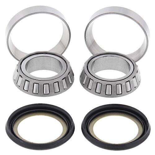 Honda CRF80F 2004-2014 All Balls Motorcycle Steering Bearing & Seal Kit 