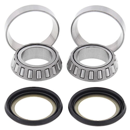 Honda CT90 1966-1979 All Balls Motorcycle Steering Bearing & Seal Kit 