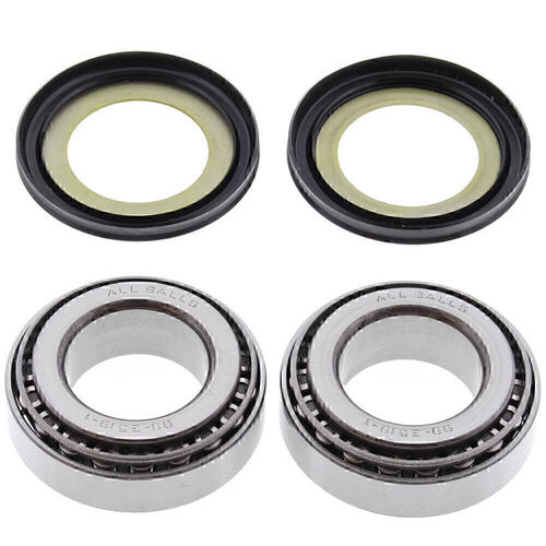 Triumph 660 Street Triple Lams 2014-2018 All Balls Motorcycle Steering Bearing & Seal Kit 