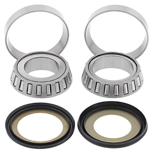 Yamaha YX600 Radian 1986-1990 All Balls Motorcycle Steering Bearing & Seal Kit 
