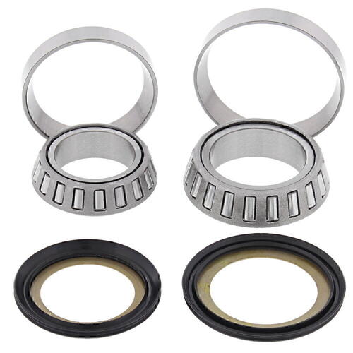 Yamaha MX 360 1974 All Balls Motorcycle Steering Bearing & Seal Kit 
