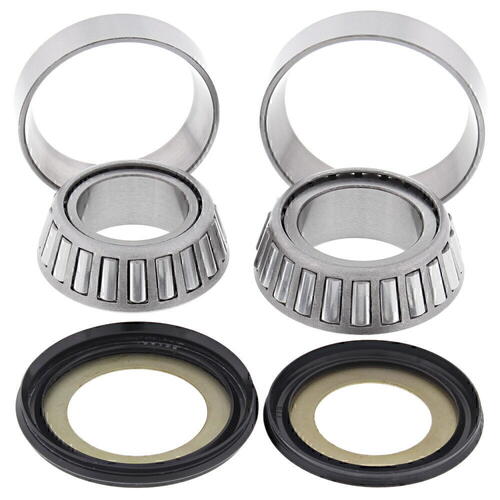 Kawasaki KLR250 1985-2004 All Balls Motorcycle Steering Bearing & Seal Kit 