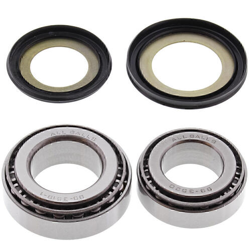 Honda CB300F 2014-2018 All Balls Motorcycle Steering Bearing & Seal Kit 