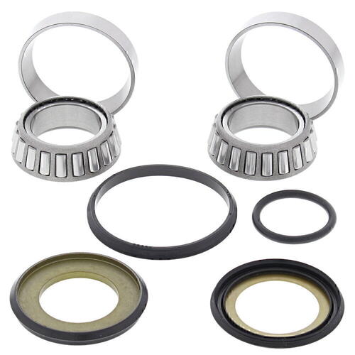 Husaberg FE570 2009-2012 All Balls Motorcycle Steering Bearing & Seal Kit 