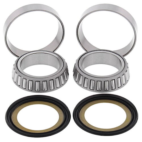 Kawasaki ZXR750 Zx 1991-1995 All Balls Motorcycle Steering Bearing & Seal Kit 