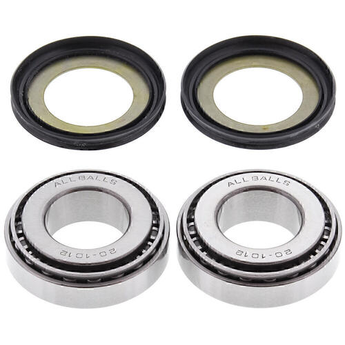 Husaberg FE550 2007-2008 All Balls Motorcycle Steering Bearing & Seal Kit 