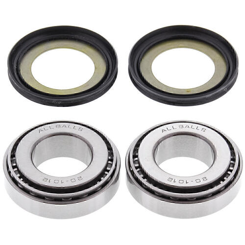 Buell ULYSSES Xb12X Dx 2006-2009 All Balls Motorcycle Steering Bearing & Seal Kit 