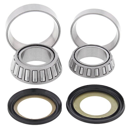 Yamaha TT-R125 2000-2018 All Balls Motorcycle Steering Bearing & Seal Kit 