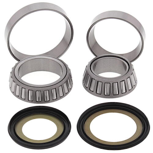 Honda VT1300CR 2011-2012 All Balls Motorcycle Steering Bearing & Seal Kit 