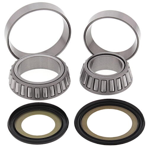 Honda VT1300CS 2011-2012 All Balls Motorcycle Steering Bearing & Seal Kit 