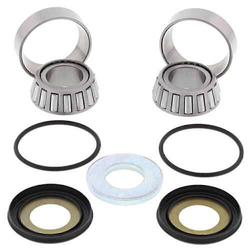 Gas-Gas Pampera 280 2002-2005 All Balls Motorcycle Steering Bearing & Seal Kit 
