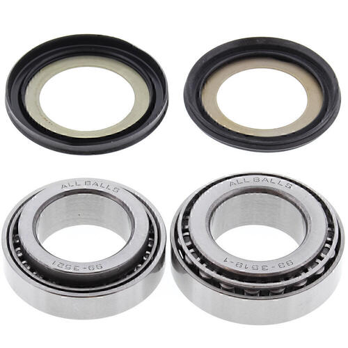 Yamaha XV1700 Warrior 2003-2006 All Balls Motorcycle Steering Bearing & Seal Kit 